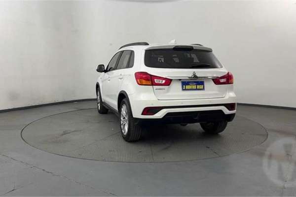 2019 Mitsubishi ASX ES XC
