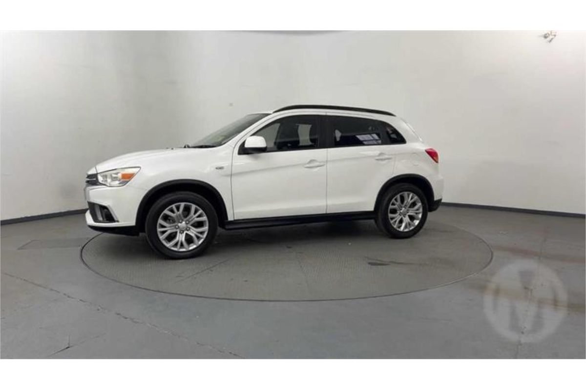 2019 Mitsubishi ASX ES XC