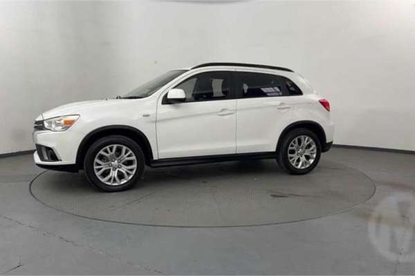 2019 Mitsubishi ASX ES XC