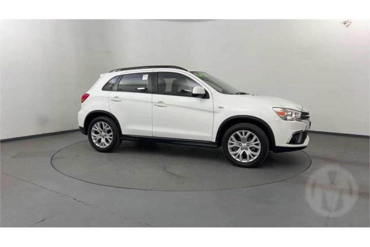 2019 Mitsubishi ASX ES XC