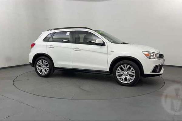 2019 Mitsubishi ASX ES XC