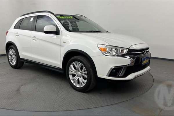 2019 Mitsubishi ASX ES XC