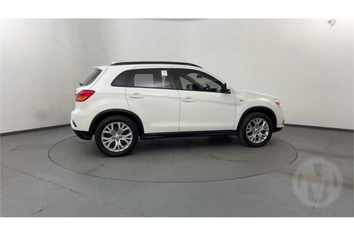 2019 Mitsubishi ASX ES XC