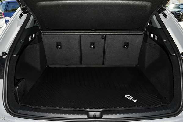 2024 Audi Q4 e-tron 45 F4
