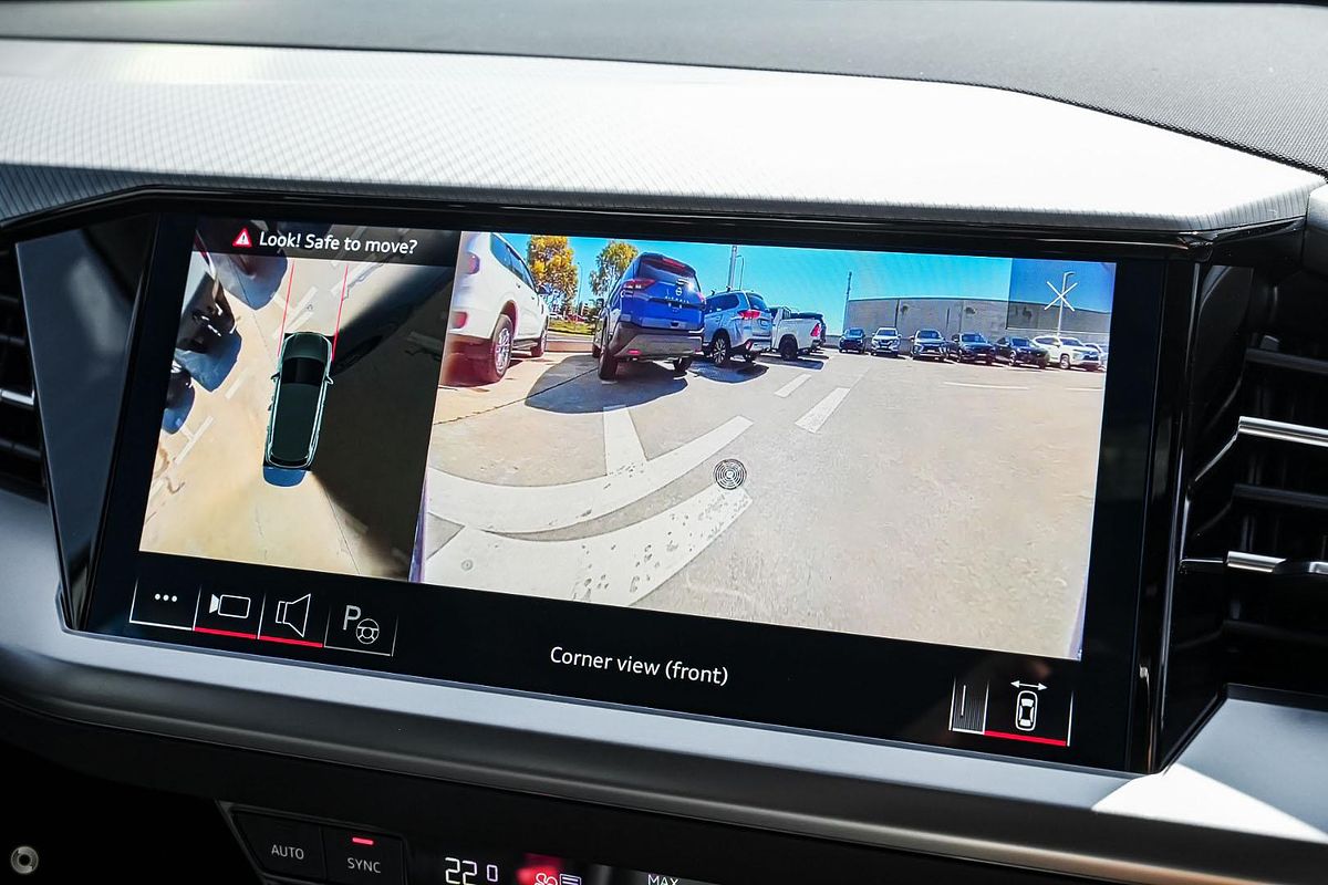 2024 Audi Q4 e-tron 45 F4