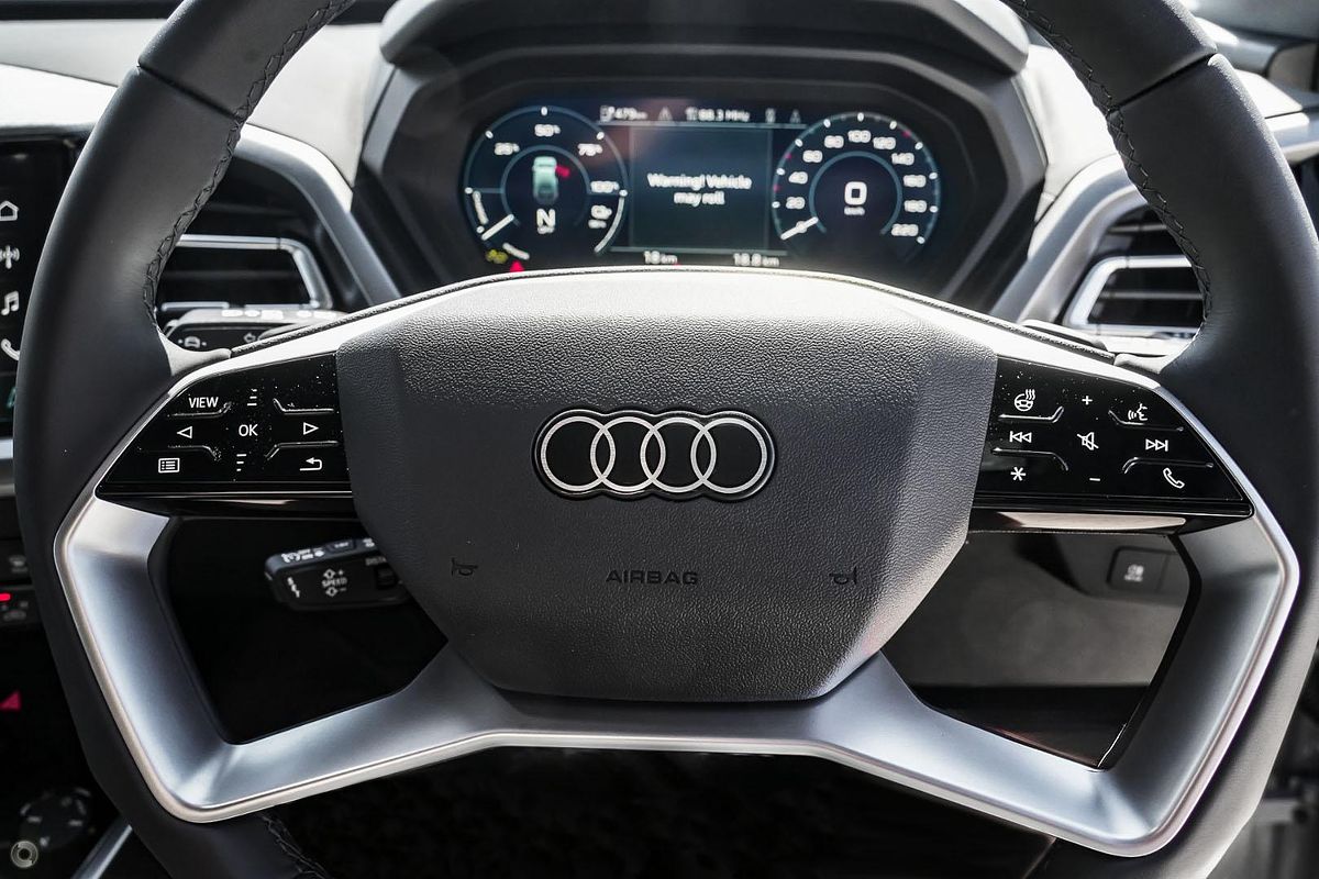 2024 Audi Q4 e-tron 45 F4