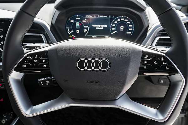 2024 Audi Q4 e-tron 45 F4