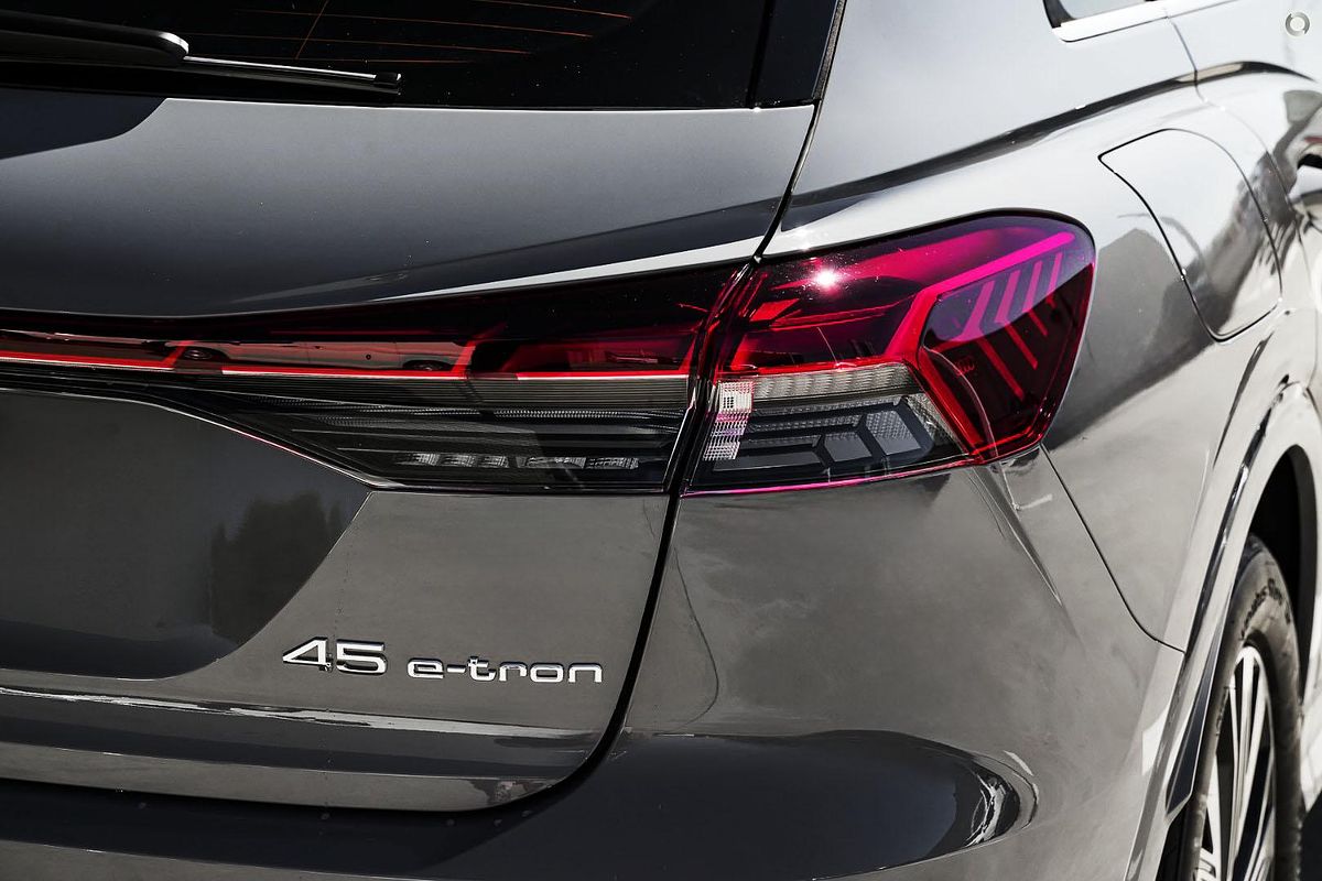 2024 Audi Q4 e-tron 45 F4