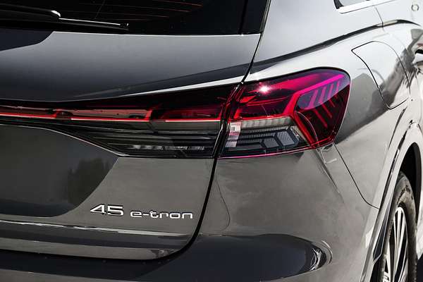 2024 Audi Q4 e-tron 45 F4