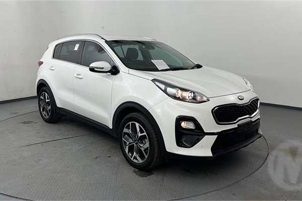 2020 Kia Sportage SX QL