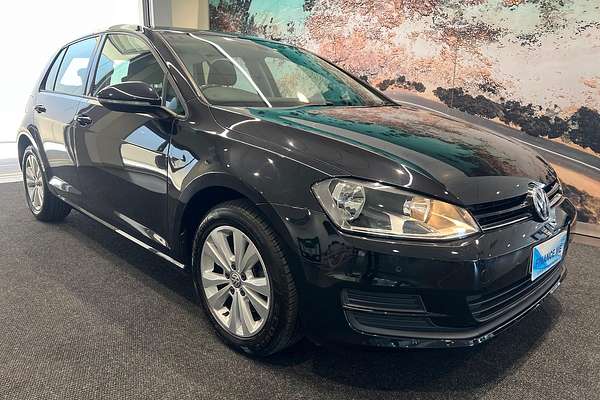 2017 Volkswagen Golf 92TSI Comfortline 7
