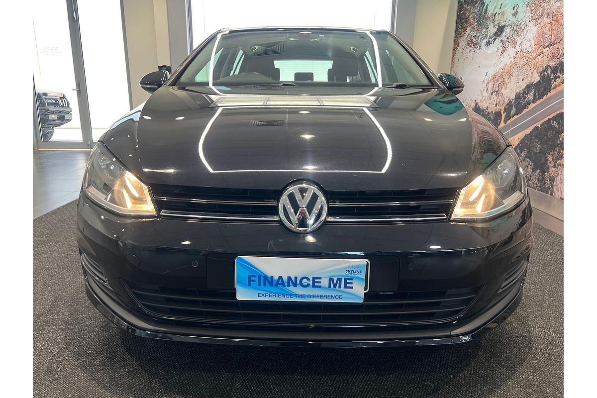 2017 Volkswagen Golf 92TSI Comfortline 7