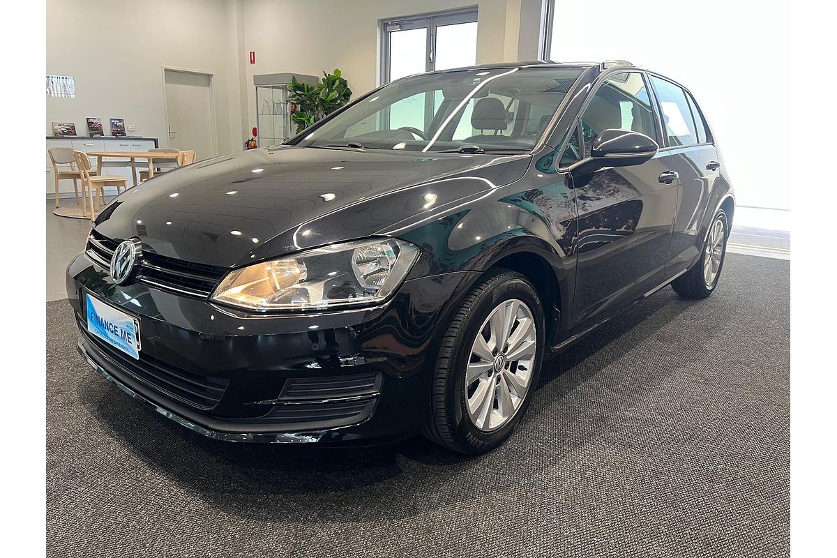 2017 Volkswagen Golf 92TSI Comfortline 7