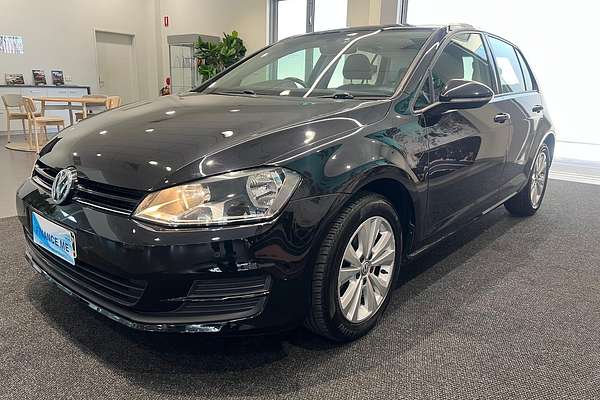2017 Volkswagen Golf 92TSI Comfortline 7