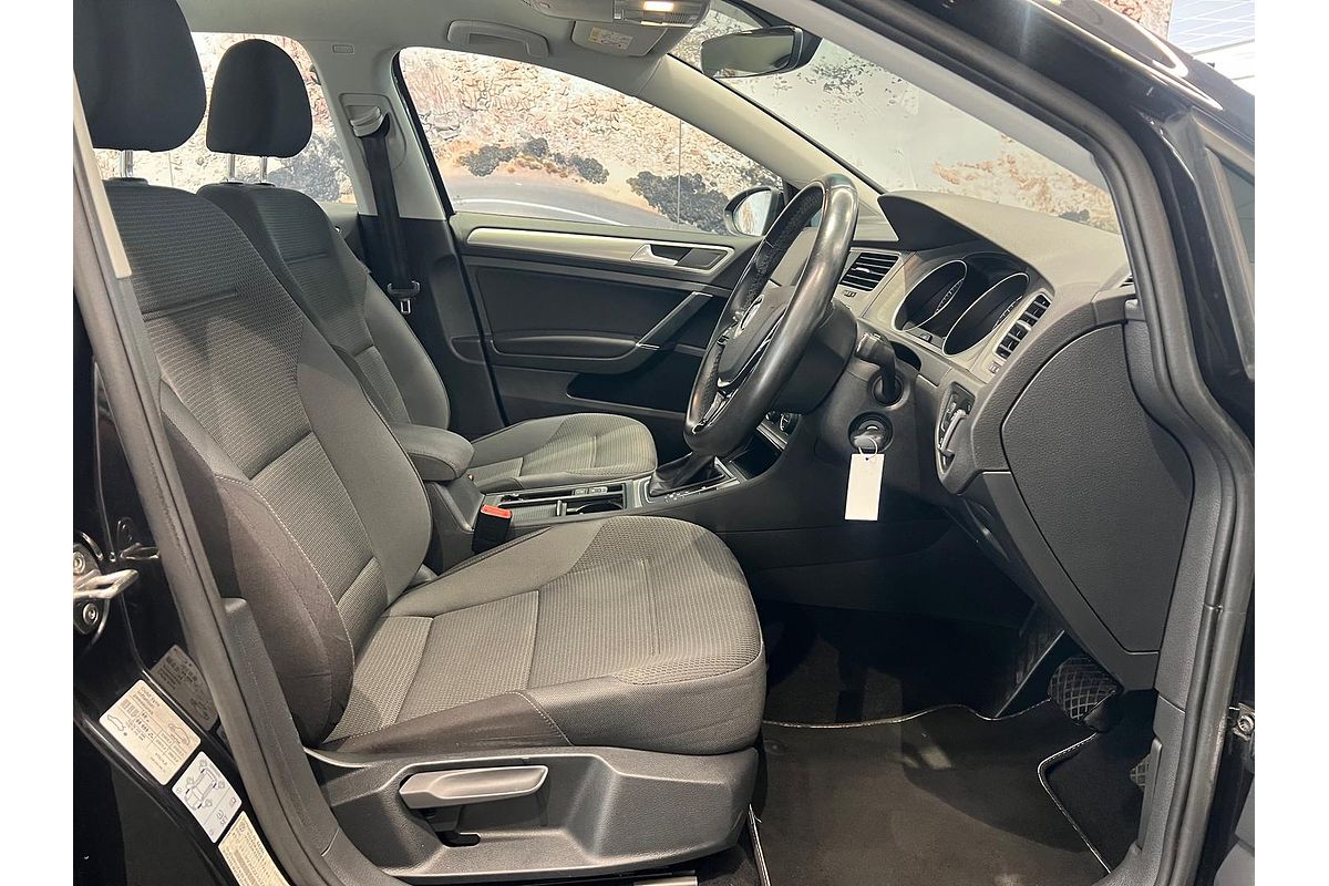 2017 Volkswagen Golf 92TSI Comfortline 7