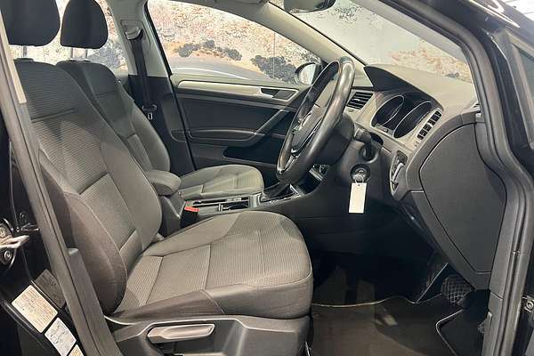2017 Volkswagen Golf 92TSI Comfortline 7