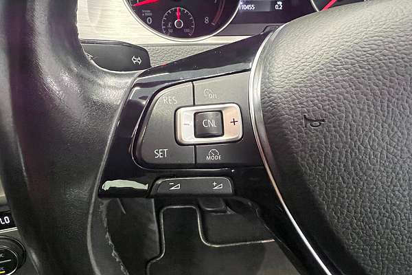 2017 Volkswagen Golf 92TSI Comfortline 7