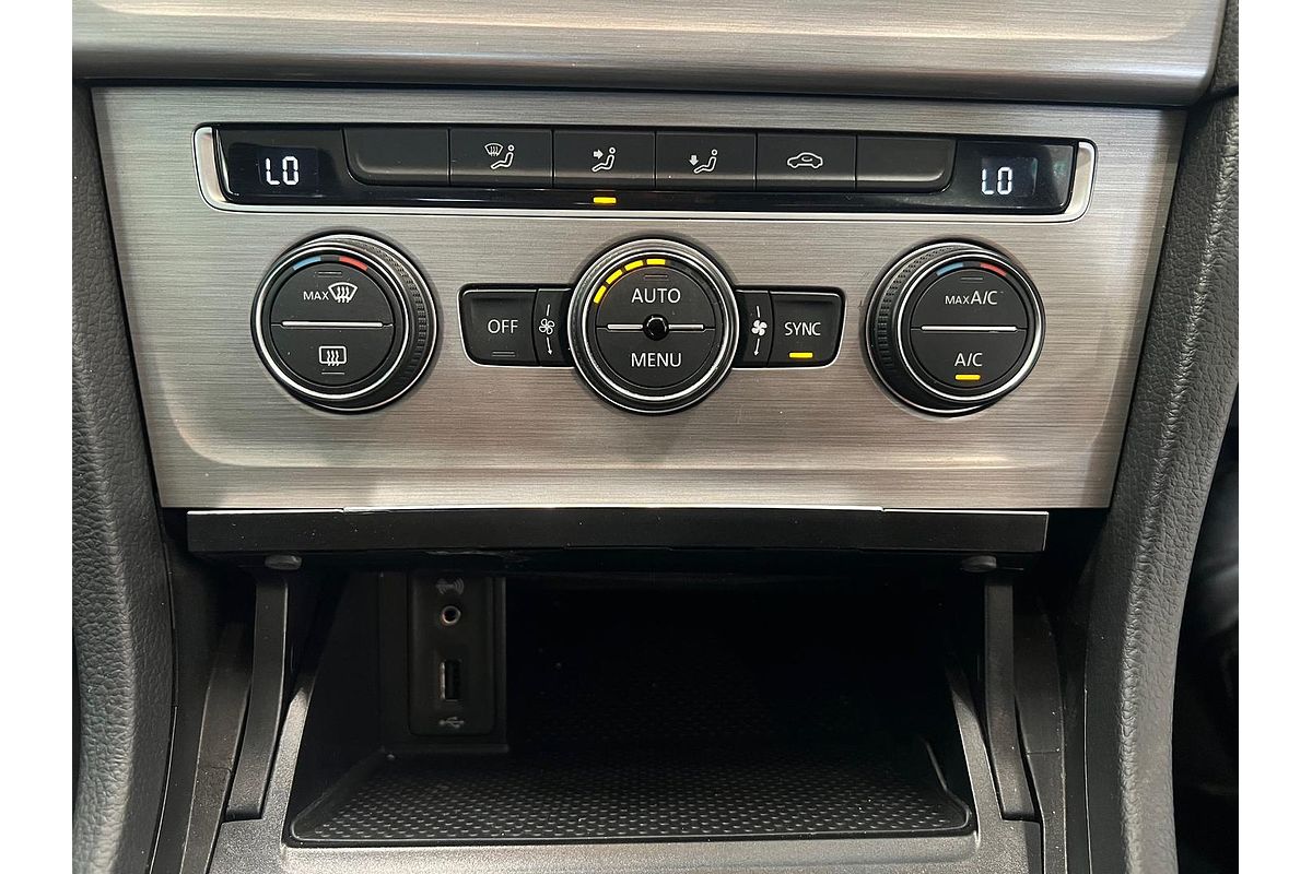 2017 Volkswagen Golf 92TSI Comfortline 7