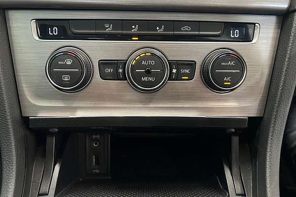 2017 Volkswagen Golf 92TSI Comfortline 7