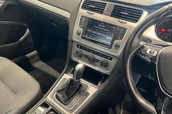 2017 Volkswagen Golf 92TSI Comfortline 7