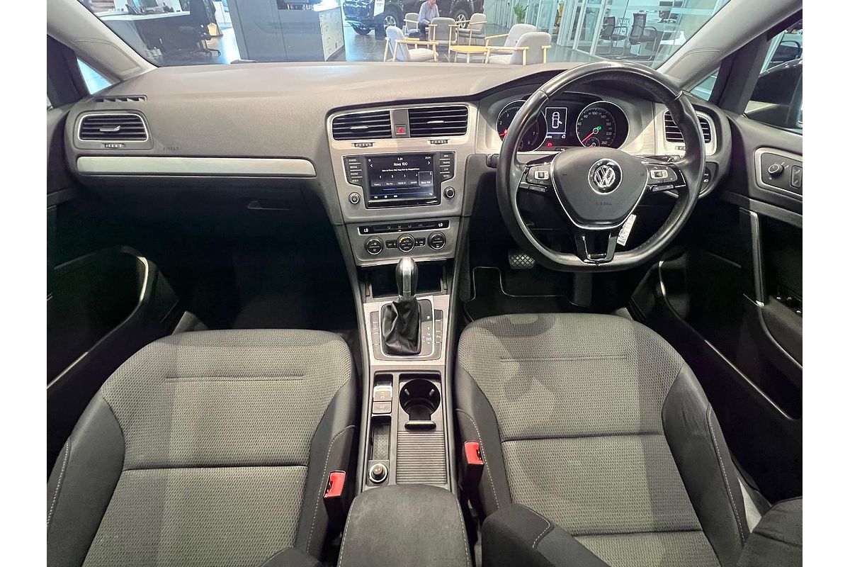 2017 Volkswagen Golf 92TSI Comfortline 7