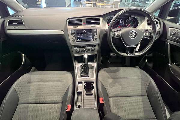 2017 Volkswagen Golf 92TSI Comfortline 7