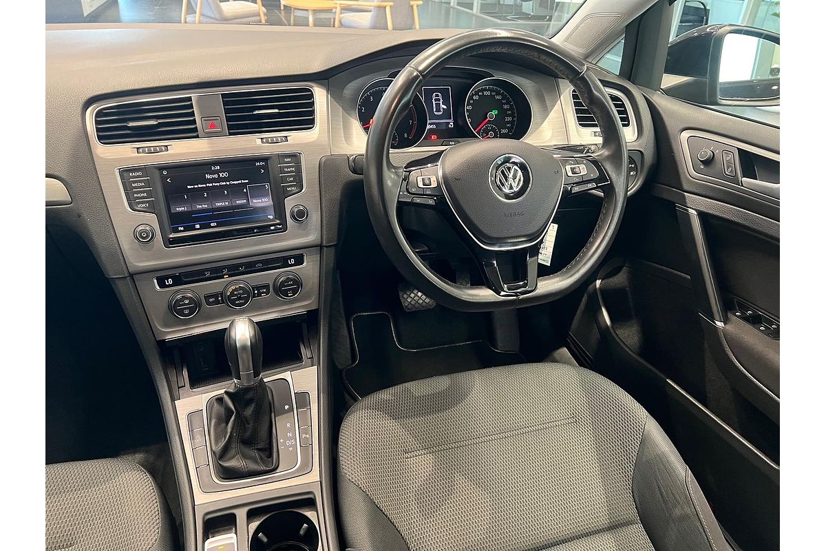2017 Volkswagen Golf 92TSI Comfortline 7