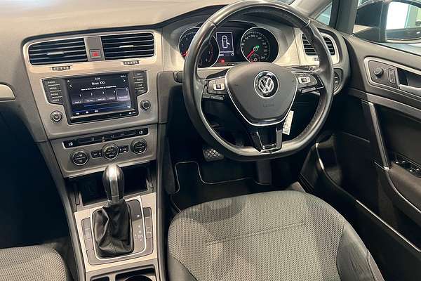 2017 Volkswagen Golf 92TSI Comfortline 7