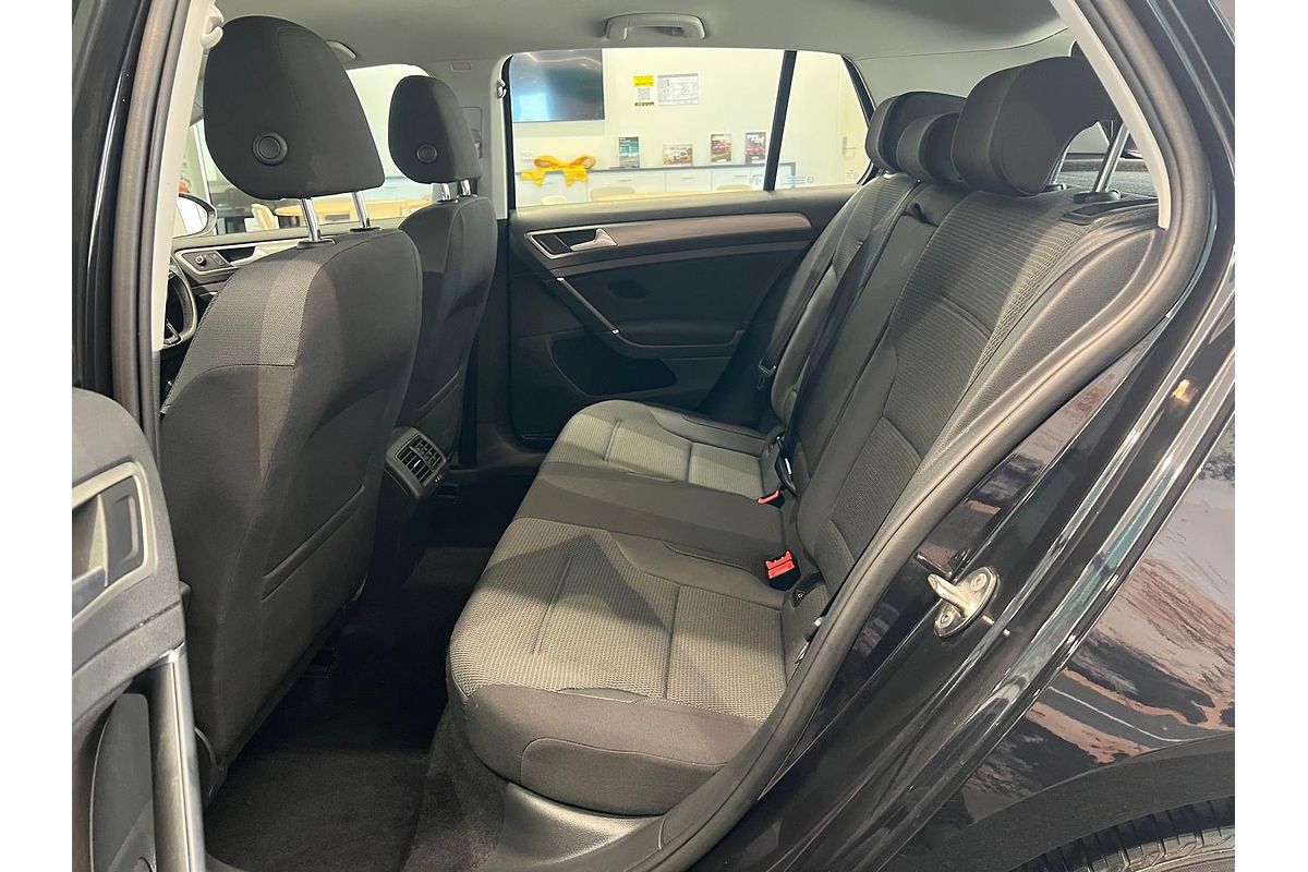 2017 Volkswagen Golf 92TSI Comfortline 7