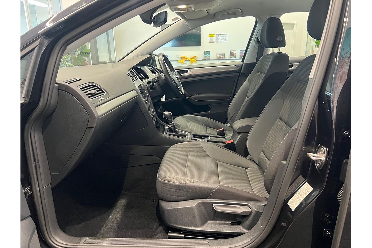 2017 Volkswagen Golf 92TSI Comfortline 7