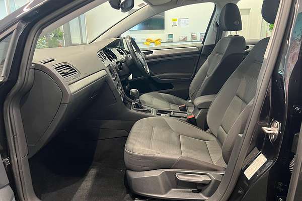 2017 Volkswagen Golf 92TSI Comfortline 7