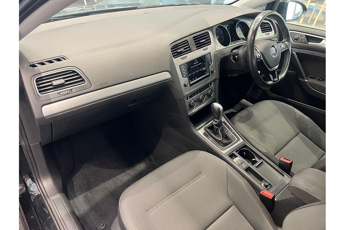 2017 Volkswagen Golf 92TSI Comfortline 7