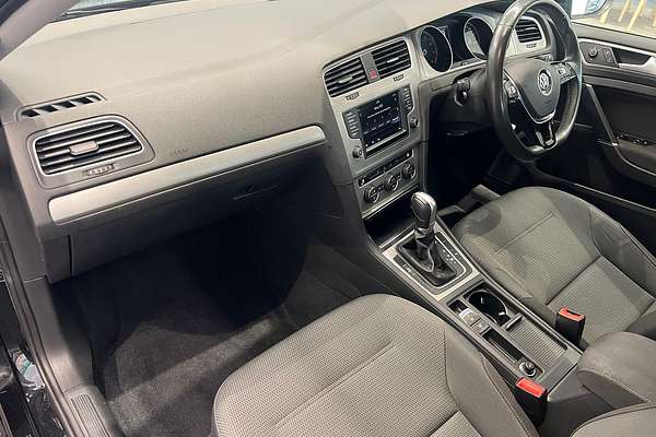 2017 Volkswagen Golf 92TSI Comfortline 7