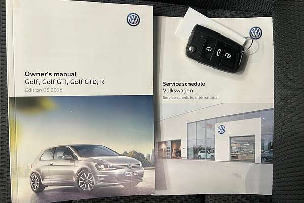2017 Volkswagen Golf 92TSI Comfortline 7
