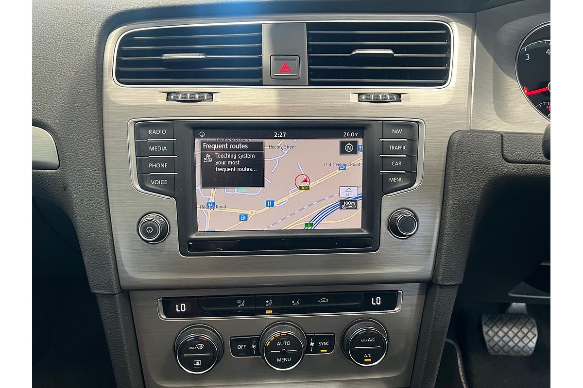 2017 Volkswagen Golf 92TSI Comfortline 7