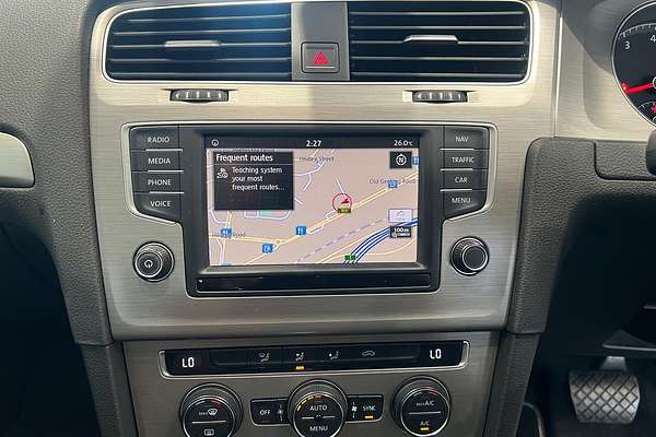2017 Volkswagen Golf 92TSI Comfortline 7