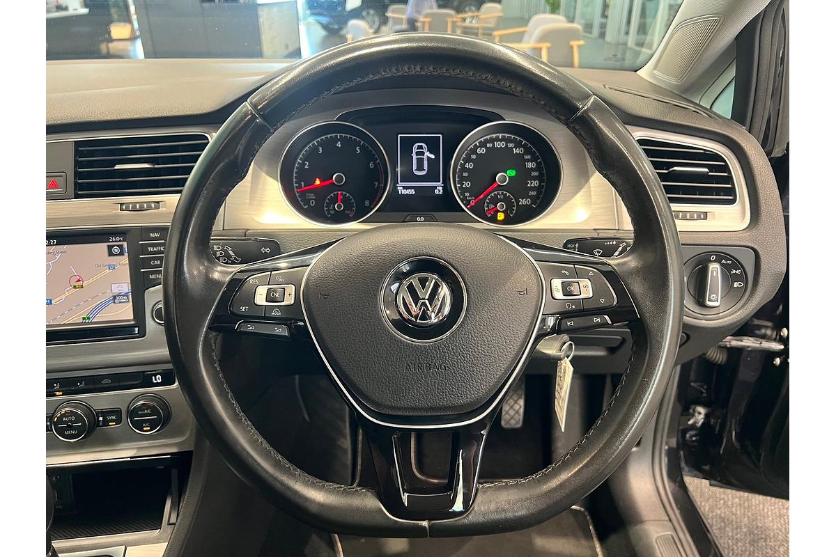 2017 Volkswagen Golf 92TSI Comfortline 7
