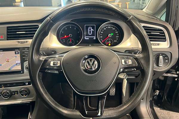 2017 Volkswagen Golf 92TSI Comfortline 7