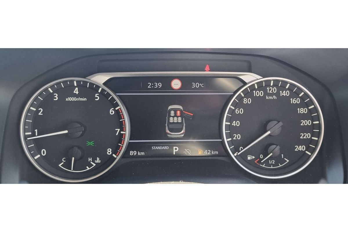 2024 Nissan QASHQAI ST-L J12