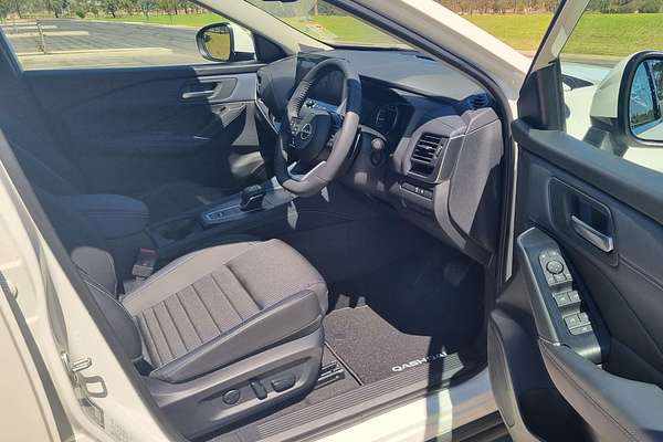 2024 Nissan QASHQAI ST-L J12