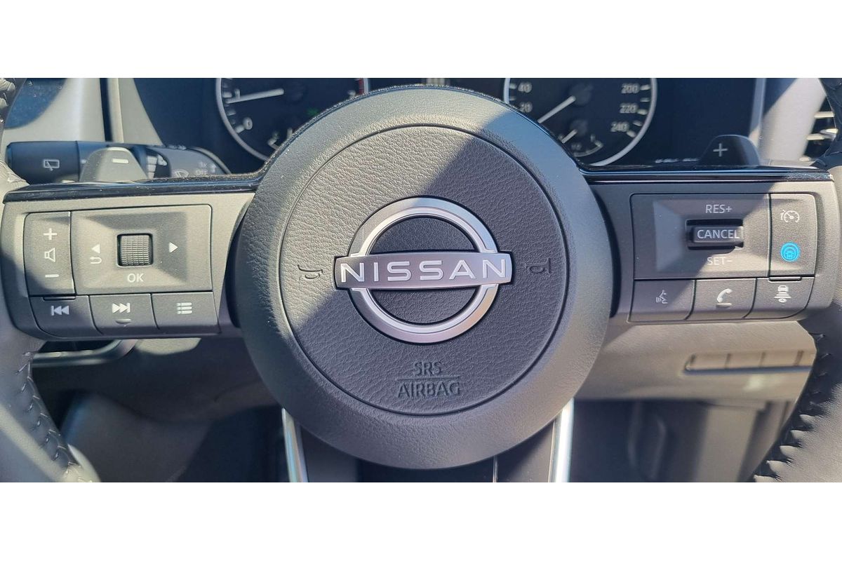 2024 Nissan QASHQAI ST-L J12