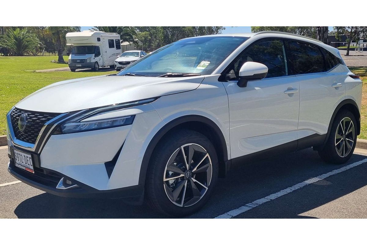 2024 Nissan QASHQAI ST-L J12