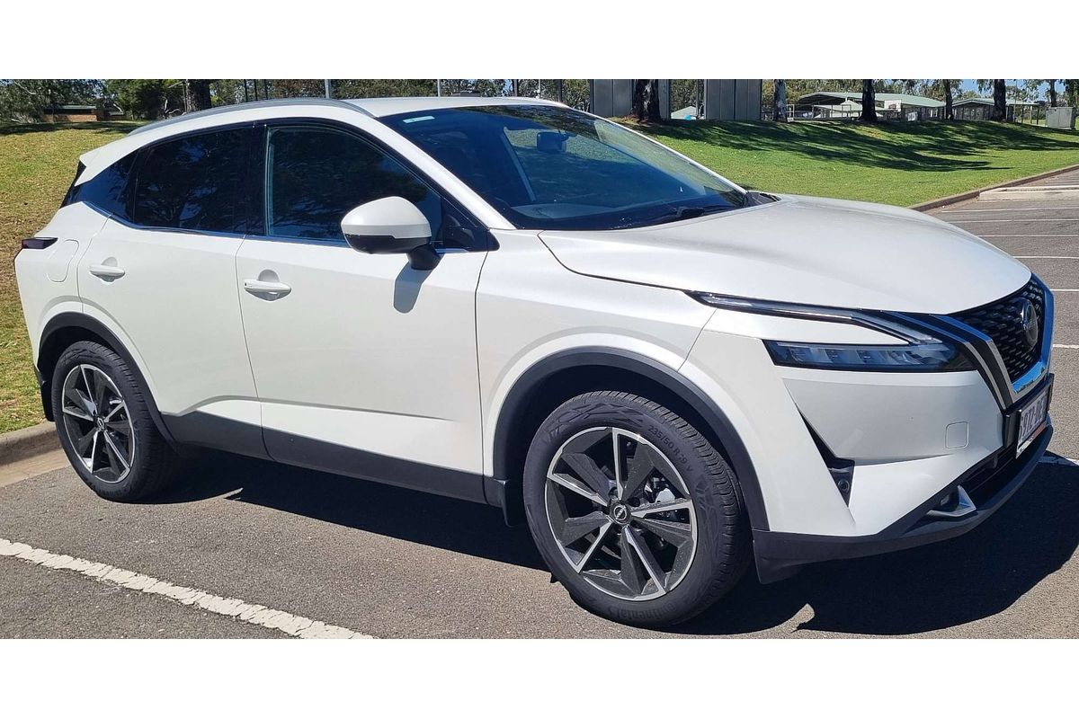 2024 Nissan QASHQAI ST-L J12