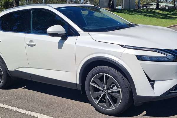 2024 Nissan QASHQAI ST-L J12