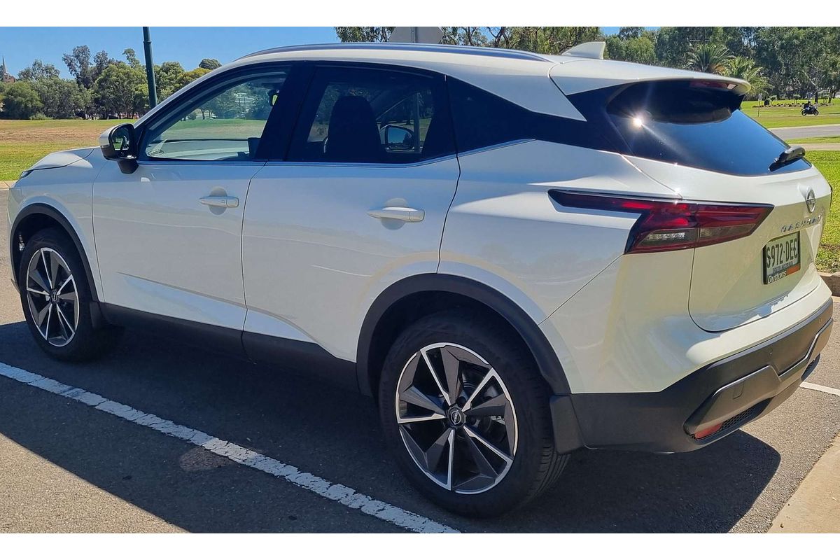 2024 Nissan QASHQAI ST-L J12