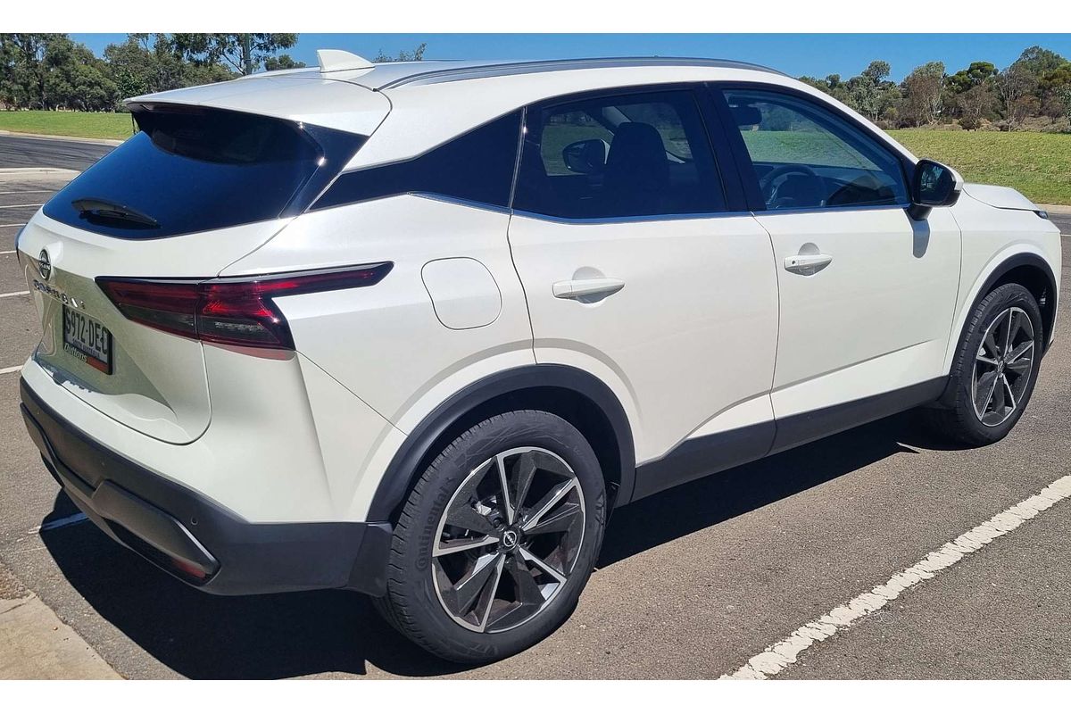 2024 Nissan QASHQAI ST-L J12