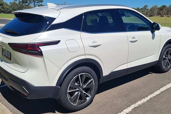 2024 Nissan QASHQAI ST-L J12
