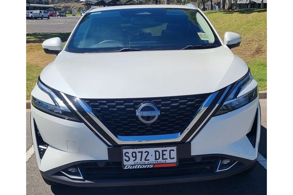 2024 Nissan QASHQAI ST-L J12