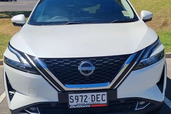 2024 Nissan QASHQAI ST-L J12
