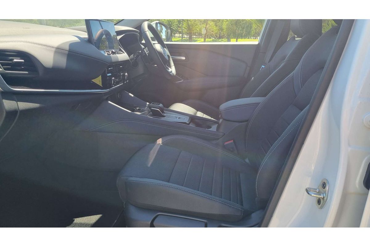 2024 Nissan QASHQAI ST-L J12